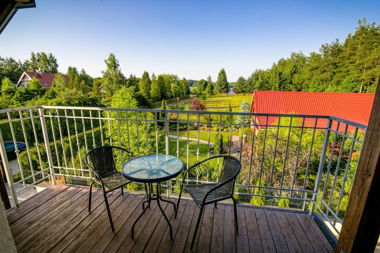 Lesny Zakatek Villa Rybno  Kültér fotó
